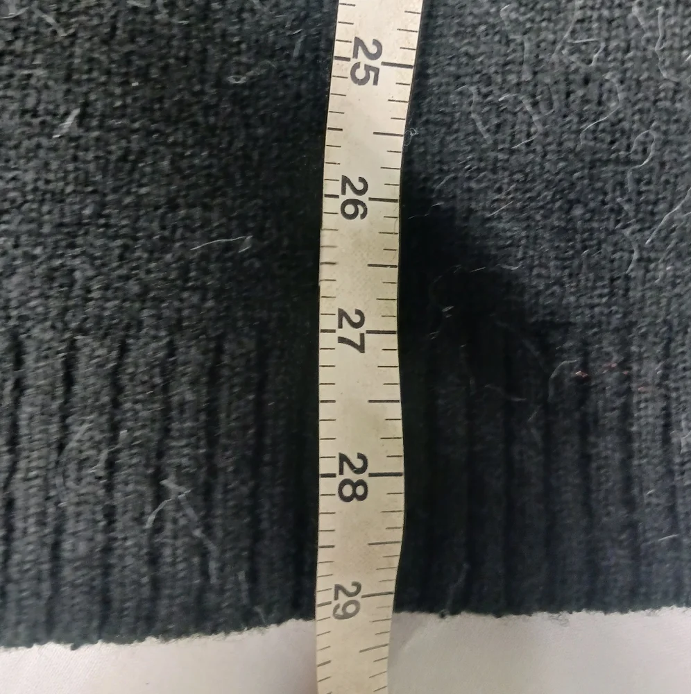 J. JILL SNOW Ski Cabin sweater womens size small super soft! - Picture 5 of 10